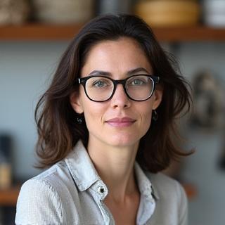 Dr. Elena Geosphere - Geology Expert